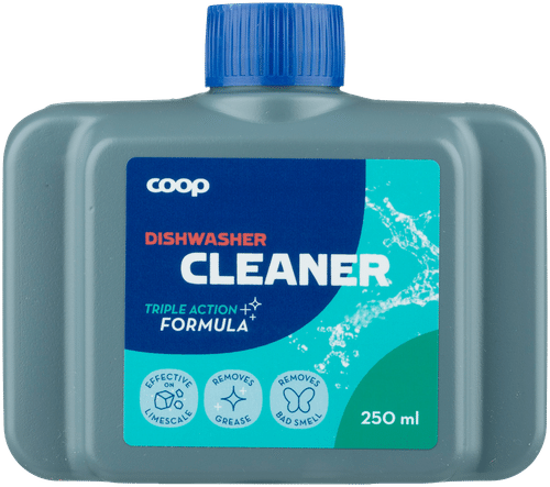 Coop 洗碗机清洁剂 250 ml