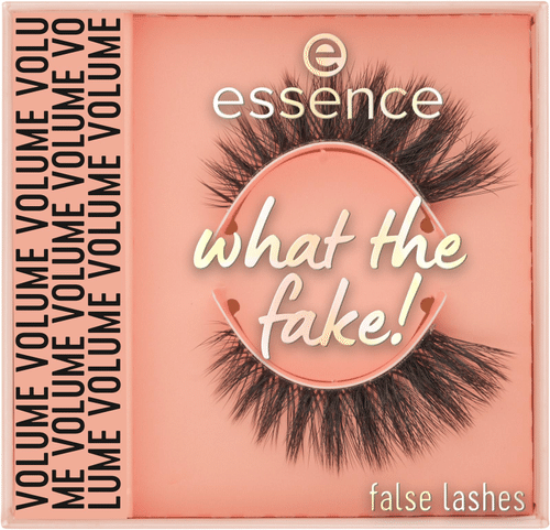 Essence what the fake! 假睫毛 01 Dramatic Volume 1 g