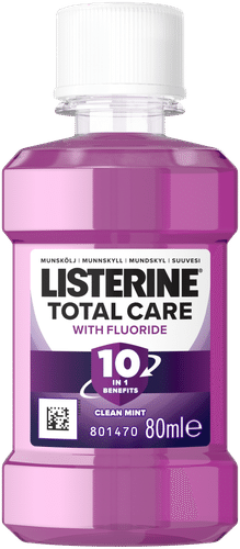Listerine 全效漱口水 80 ml