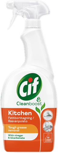 Cif 厨房去油清洁喷雾 750 ml