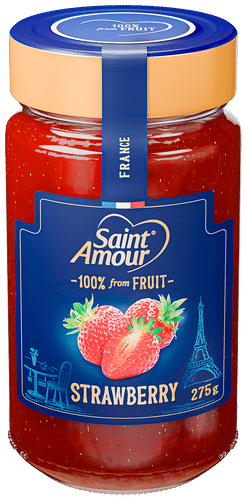 St Amour 草莓酱 275 g