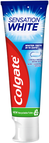 Colgate Sensation White 牙膏 125ml