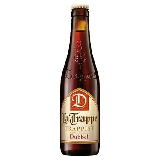 La Trappe Dubbel 7% 33cl｜La Trappe 杜贝尔 7% 33cl