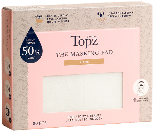 Topz 优质遮瑕棉片 80 kpl