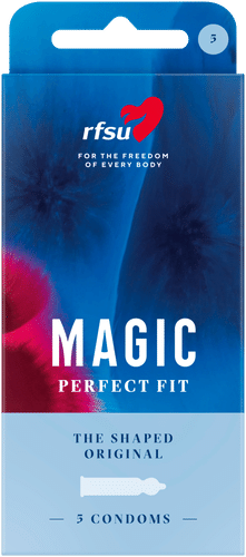 RFSU Magic 避孕套 5kpl