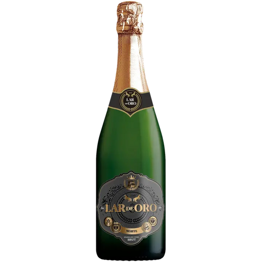 Lar de Oro Sparkling Brut 8 til-% 75cl plo kuohuviini｜Lar de Oro 起泡饮料 8 vol% 75cl plo 起泡饮料