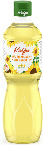 Keiju 葵花籽油 500 ml