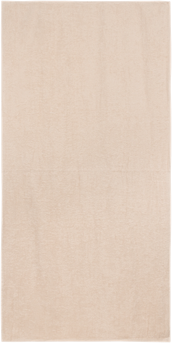 Xtra 安娜浴巾 70x140厘米 米色