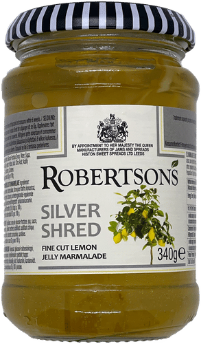 Robertson's 罗伯逊340克银丝柠檬果酱