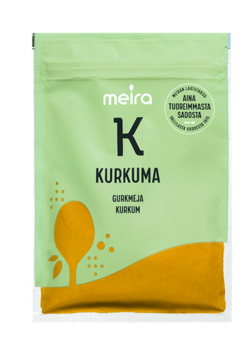 Meira 姜黄 60g