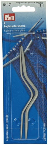 Prym 麻花针 2.5 毫米 4 mm
