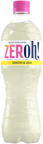 ZERoh! Sitruuna & Lime Juomatiiviste 0,8l｜ZERoh! 柠檬和酸橙浓缩饮料 0,8l