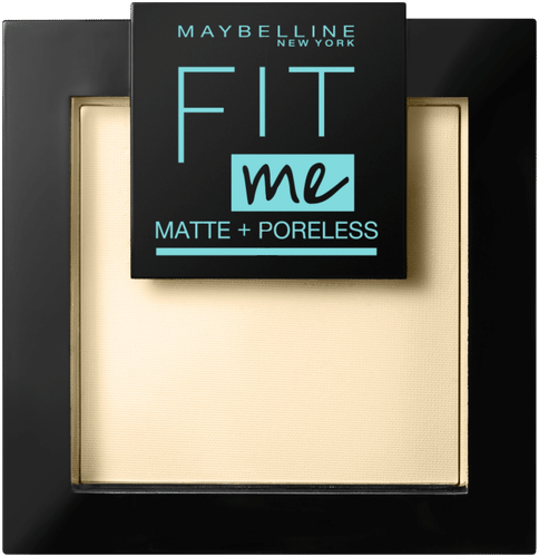 Maybelline New York Fit Me哑光无瑕粉饼115 9g