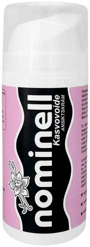 Nominell 面霜 85 ml｜Nominell Kasvovoide 85 ml