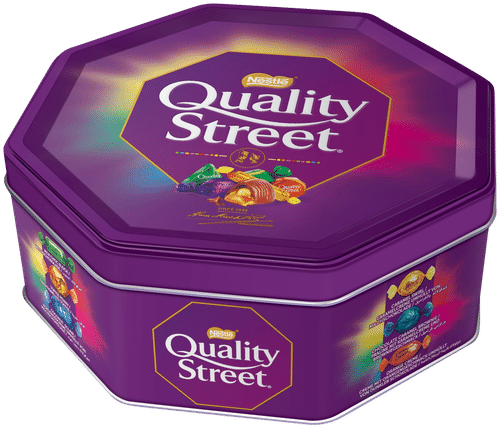 Nestlé Quality Street 900g toffee- ja suklaakonvehtisekoitus