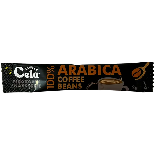 Cela Coffee Pikakahvi freeze-dried 2g pussi - 50 pussia/laatikko｜Cela Coffee 速溶咖啡冻干2g袋-50袋/盒