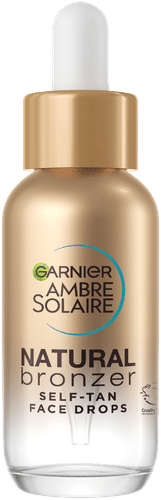 Garnier Ambre Solaire 天然古铜色自晒黑乳（正常肤质） 30 ml