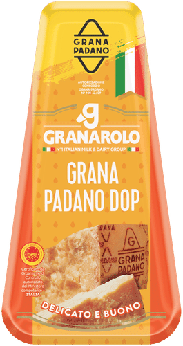 Grana Padano Granarolo 150g SAN 9kk