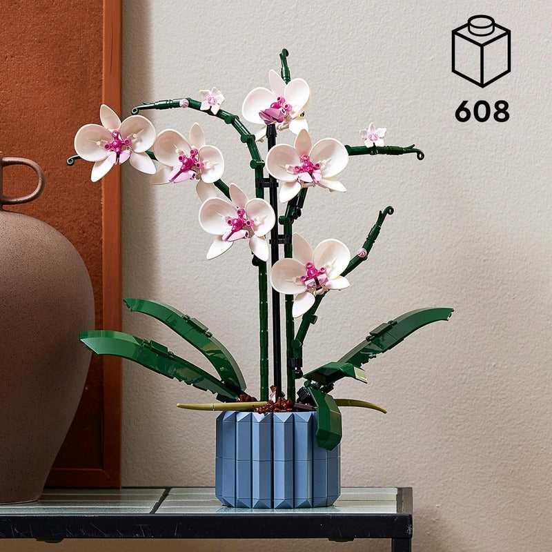 LEGO 兰花｜LEGO® Botanicals 10311 Orkidea