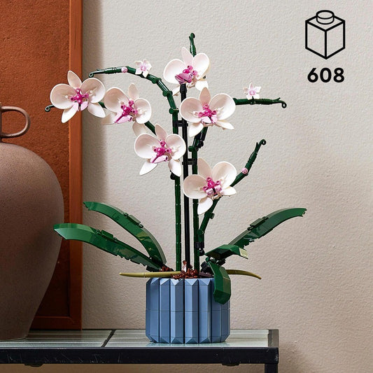 LEGO 兰花｜LEGO® Botanicals 10311 Orkidea