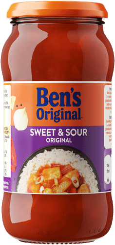 Ben's Original 甜酸原味餐酱 450g