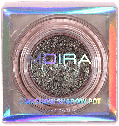 MOIRA Cosmetics MOIRA Starshow 眼影盘 013 恰到好处｜MOIRA Starshow Shadow Pot 013 Just Right luomiväri