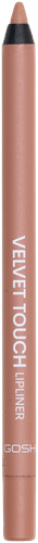 Gosh Velvet Touch Lip Liner huultenrajauskynä 1,2g
