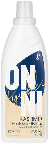 Puhdas Onni 柔顺剂浓缩液 Kashmir 750 ml