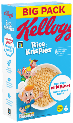 Kellogg's 脆米花 660克 新版2026