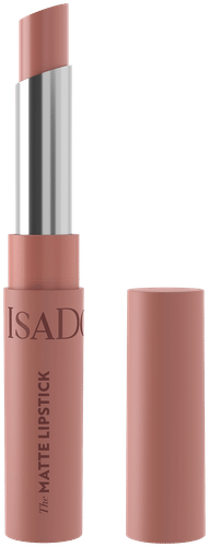 Isadora The Matte Lipstick huulipuna 01 Natural Nude 1,6 g
