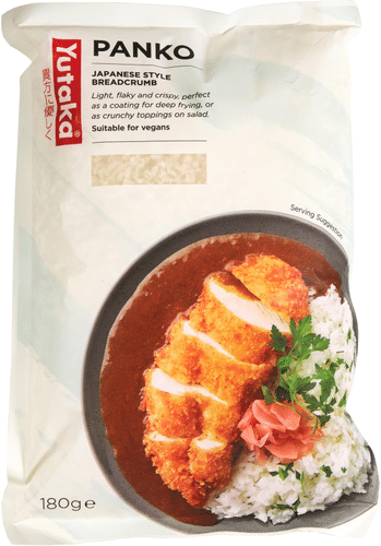 Yutaka 日式面包糠 180 g