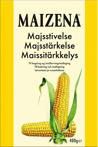 Maizena Maissi Tärkkelys 400 g｜Maizena 玉米淀粉 400 g