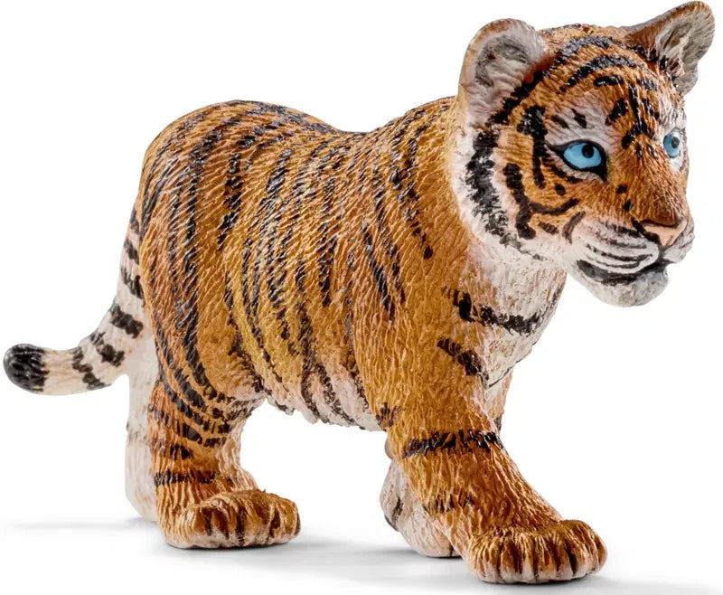 Schleich 小老虎模型｜Schleich tiikerinpentu figuuri