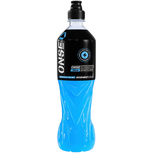 ONSE Isotoninen Urheilujuoma Tropical Blue 0,7L｜Onse 等渗运动饮料热带蓝 0,7L
