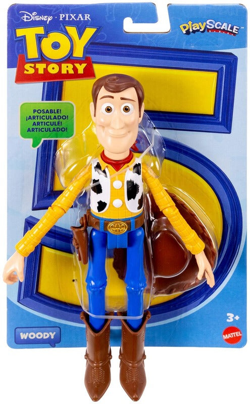 Toy Story 5 Core Woody 23 cm