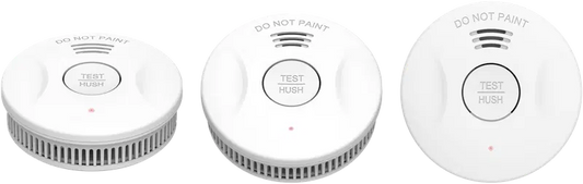 Prosec 光电烟雾报警器 10V
