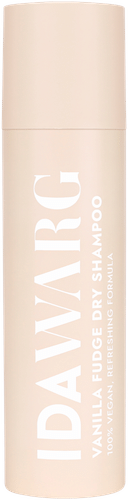 IDA WARG Beauty Vanilla Fudge kuivashampoo 150 ml