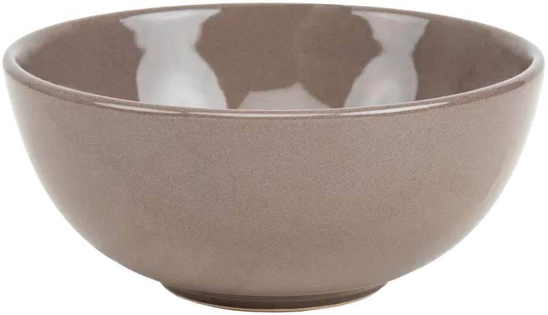 House Etna碗 14厘米 灰褐色｜House kulho Etna 14 cm taupe