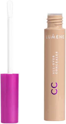 Lumene CC遮瑕膏 3 8,5ml｜Lumene CC Peitevoide 3 8,5ml