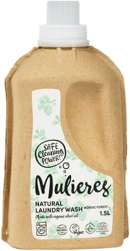 Mulieres Pyykinpesuneste 1,5l Pohjolan Metsä