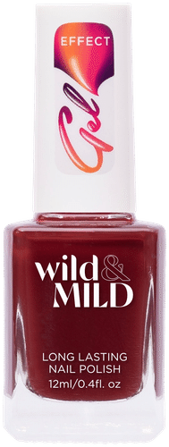 Wild&Mild Gel Effect nail polish GE69 Bikini Couture 12 ml