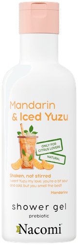 Nacomi 沐浴露 柑橘与冰柚子 300 ml