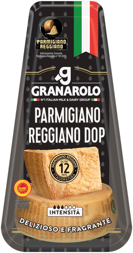 Parmigiano Reggiano Granarolo 150g  SAN 12KK