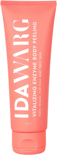 Ida Warg Beauty Vitalizing 深层清洁身体磨砂膏 125 ml
