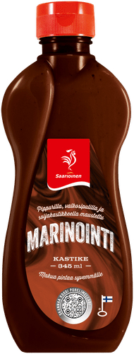 Saarioinen 腌制酱 345ml