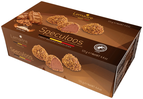 Lemaître speculoos suklaatryffeli 125 g