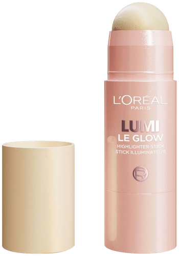 L'Oréal Paris Lumi Le Glow  635 Glowy Golden Couture korostuspuuteri 6,5 g