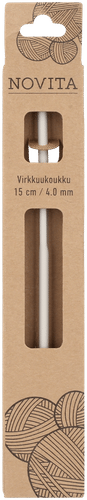 Novita 钩针 15厘米 4 mm