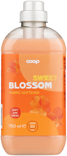 Coop 甜花柔顺剂 750 ml