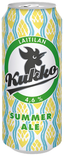 Laitilan Kukko 夏日艾尔 4.6% 0.5L饮品